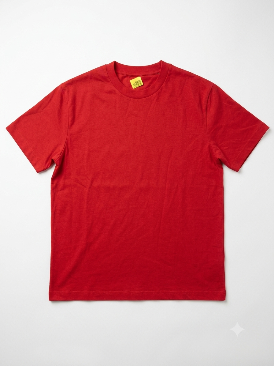 Unisex Basic oversized T-Shirt