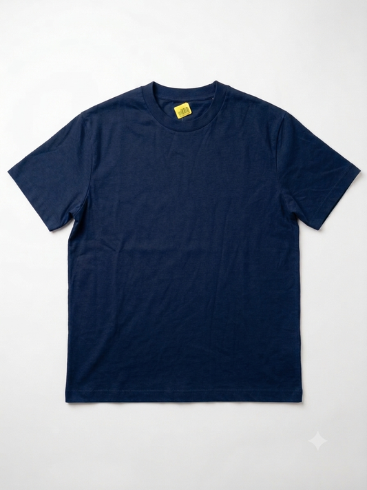 NL APPAREL Unisex T-Shirt(Navy)