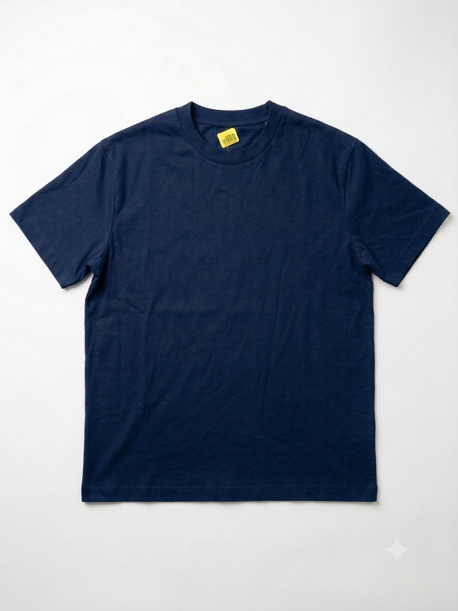 NL APPAREL Unisex T-Shirt(Navy)