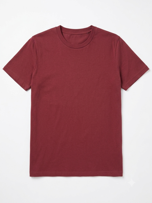 Unisex oversized Basic T-Shirt