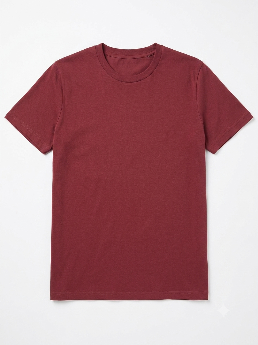 Unisex oversized Basic T-Shirt