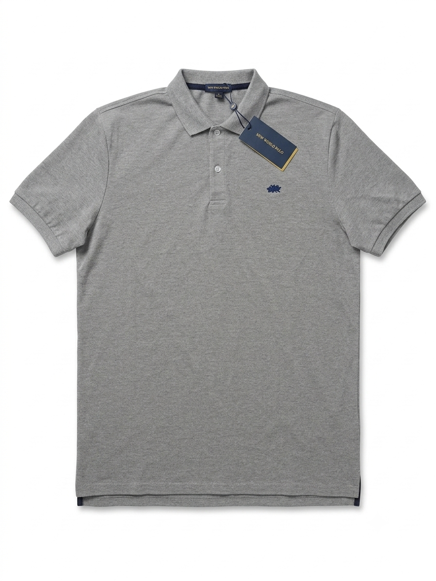 NEW WORLD POLO Men’s T-Shirt