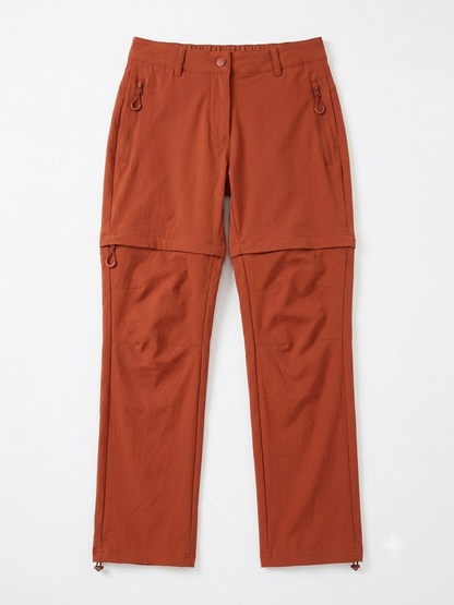 CRANE Women’s Trail zipp-off Pants