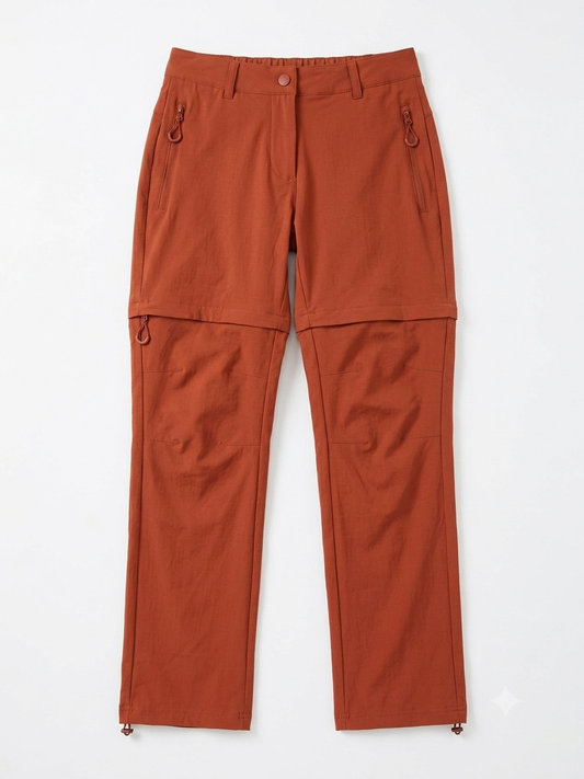 CRANE Women’s Trail zipp-off Pants
