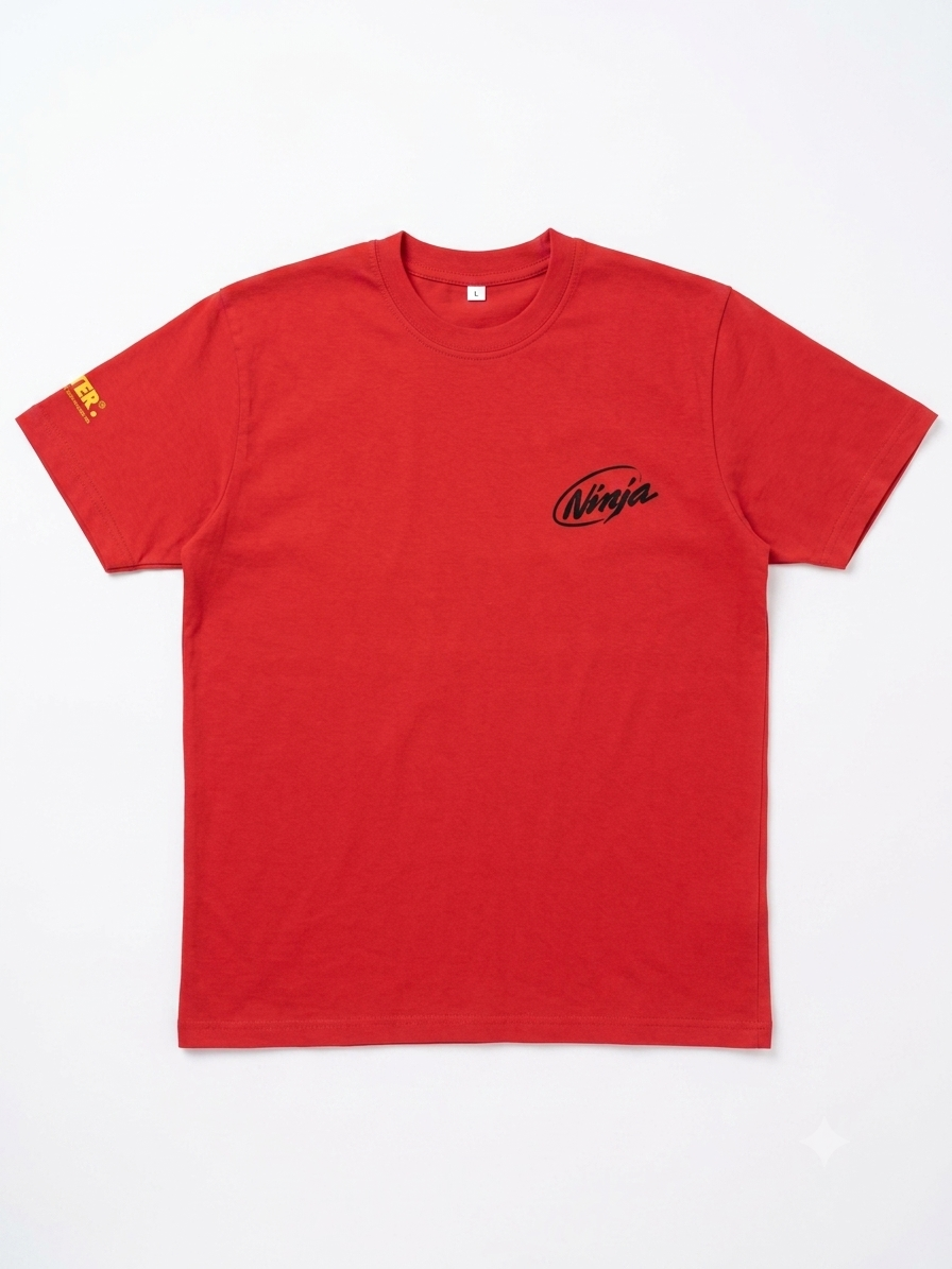 BOXERLINE Men’s T-Shirt ( NINJA)
