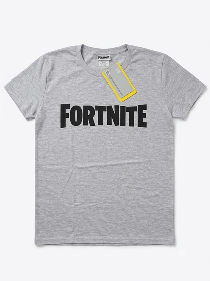 FORTNITE Men’s T-Shirt ( Grey)