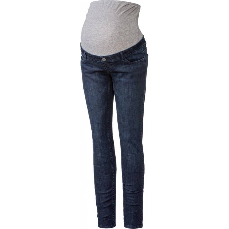 ESMARA m women's maternity jeans "Skinny Fit" (navy blue)