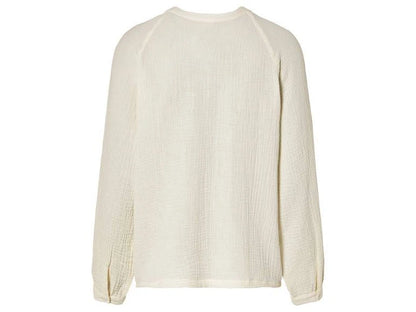 ESMARA Women’s muslin blouse