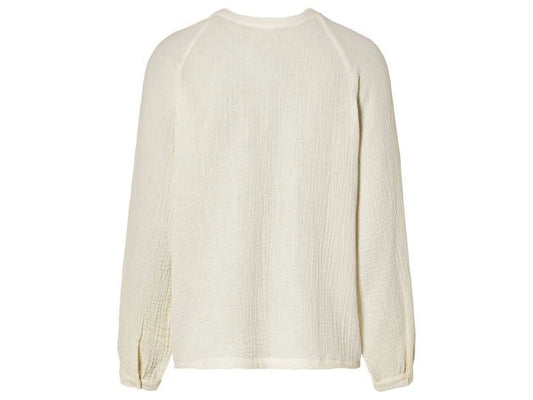 ESMARA Women’s muslin blouse