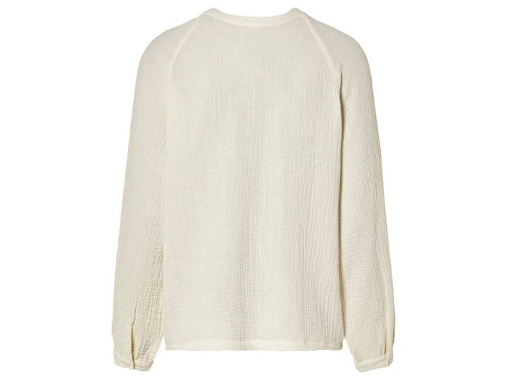 ESMARA Women’s muslin blouse