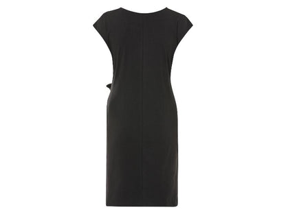 ESMARA Women’s Dress (Black)