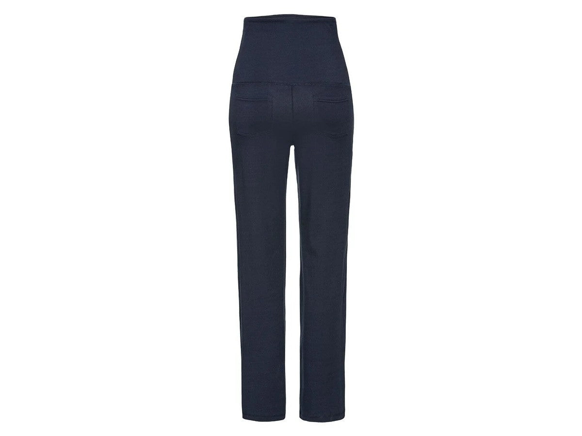ESMARA Women’s Maternity Leggings, Straight fit (Navy)