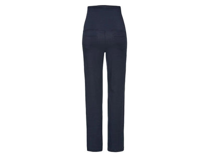 ESMARA Women’s Maternity Leggings, Straight fit (Navy)