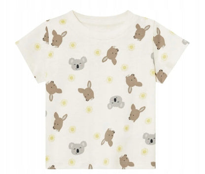 LUPILU Boys T-Shirt Set , 2pcs