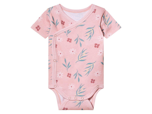 KUNIBOO Girls Shortsleeve bodysuit