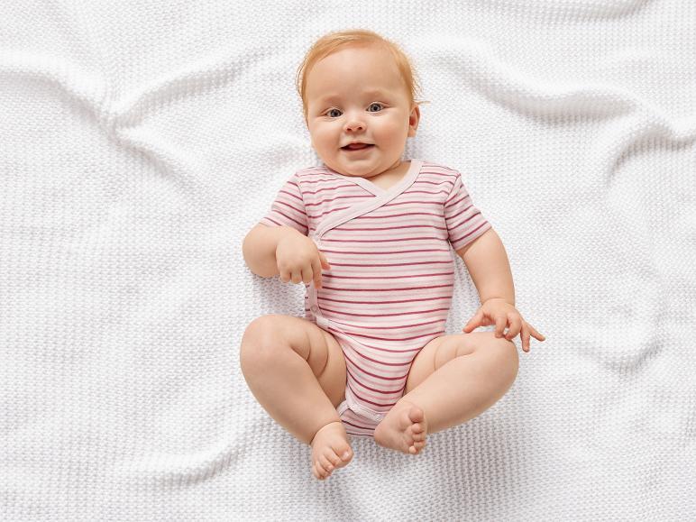 KUNIBOO Girls Shortsleeve bodysuit