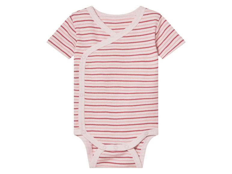 KUNIBOO Girls Shortsleeve bodysuit