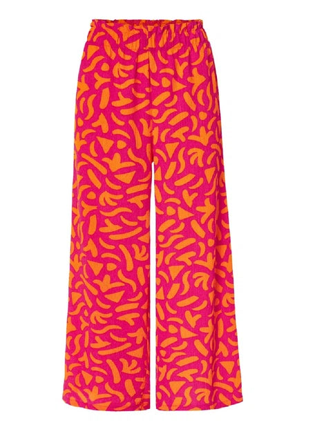Women’s Summer wide-leg pants