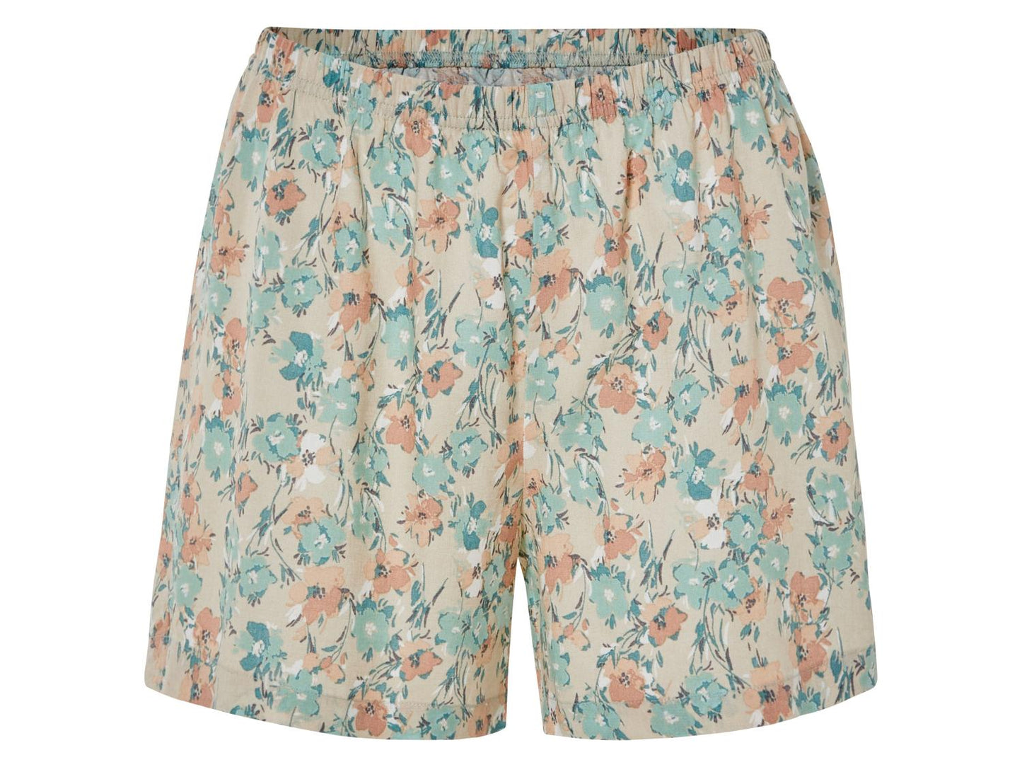 ESMARA Women’s Linen shorts