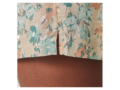 ESMARA Women’s Linen shorts