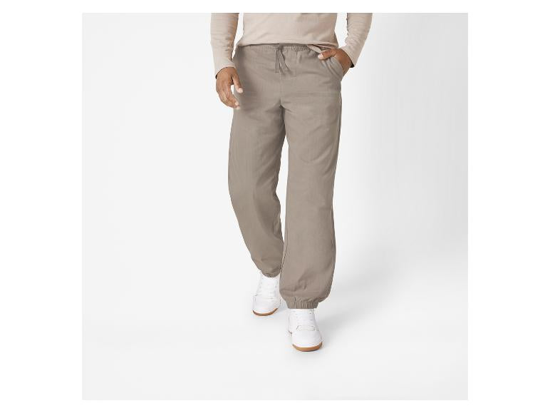 LIVERGY Men’s Parachute trousers (khaki)