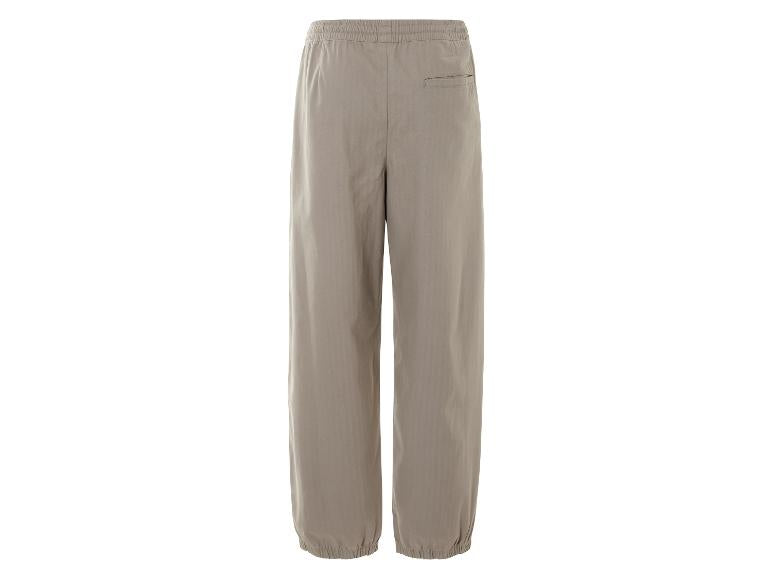 LIVERGY Men’s Parachute trousers (khaki)