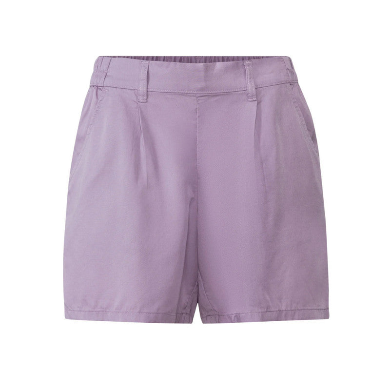 ESMARA Women’s shorts (Purple)