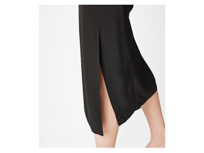 ESMARA Women’s midi Skirt (Black)
