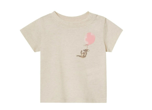 LUPILU Girls T-Shirt set , 2 pcs
