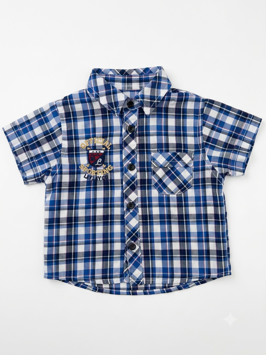 Shortsleeve shirt for Baby Boys