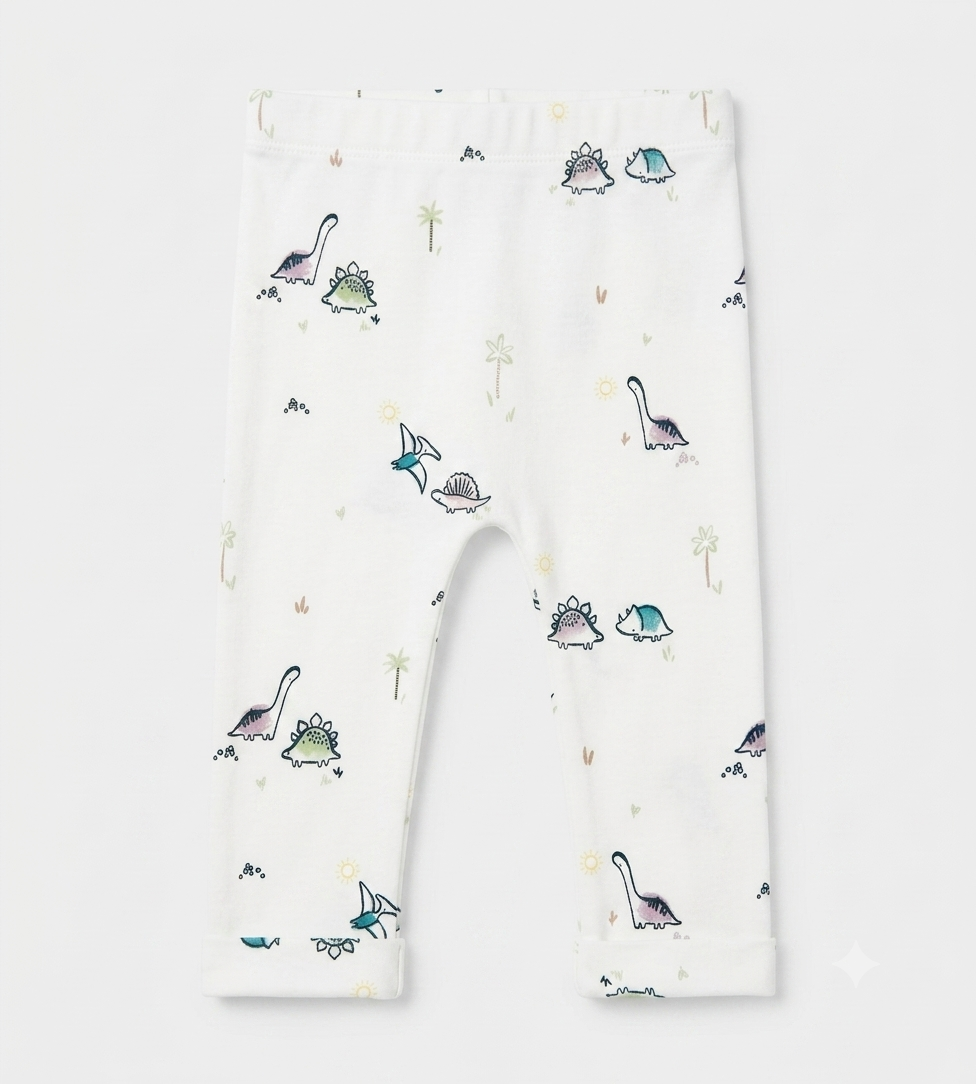 PRIMARK Babies leggings (Dinosaurs)