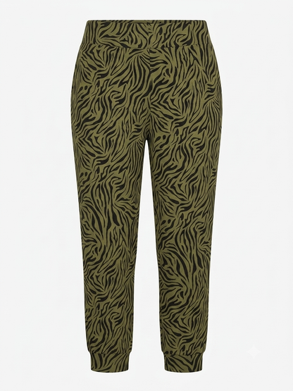 OYANDA Women’s Capri joggers