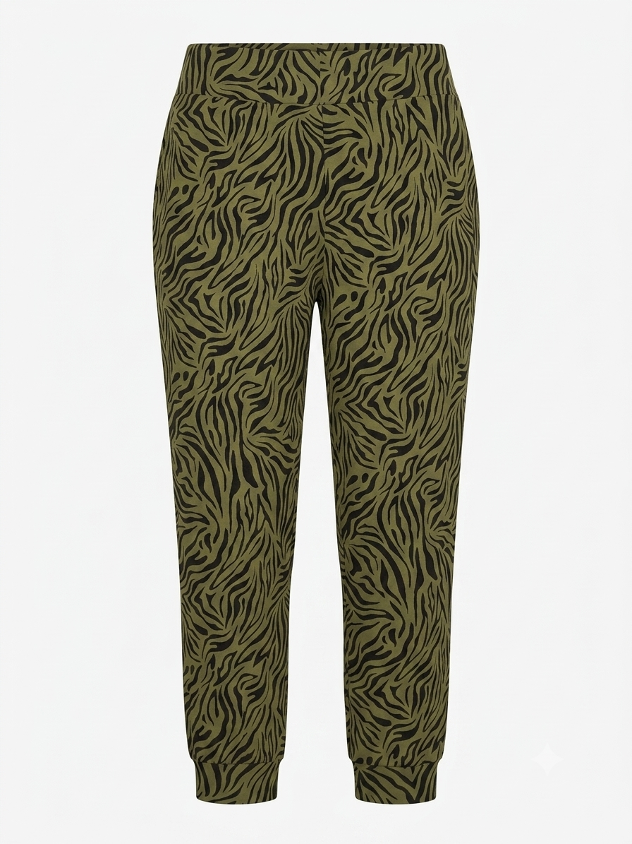 OYANDA Women’s Capri joggers