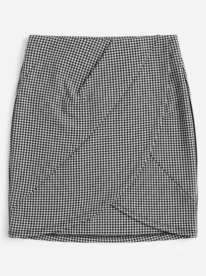 IKOONE&BIANKA Women’s Mini Skirt