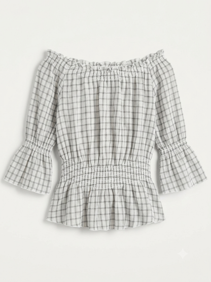 ONLY Women’s Off-Shoulder Top