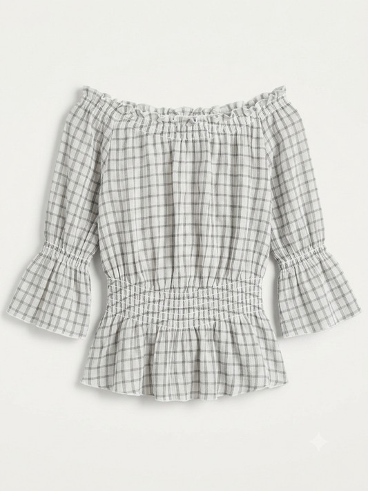 ONLY Women’s Off-Shoulder Top