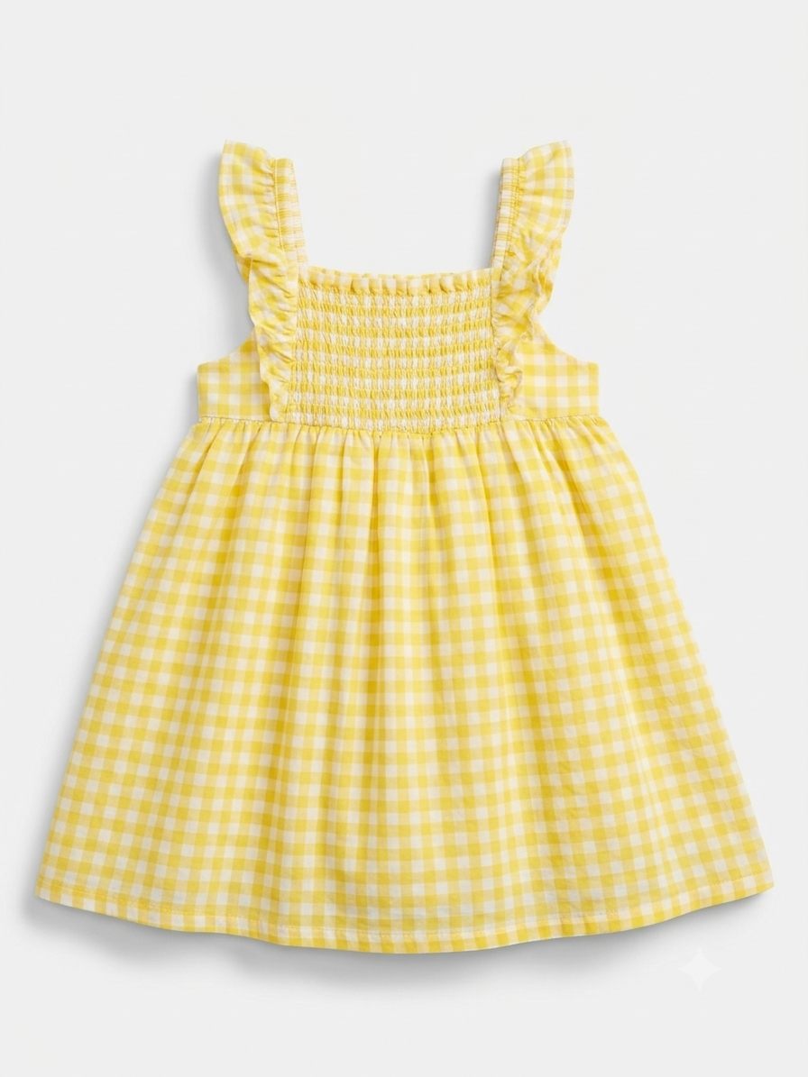 LC WAIKIKI Girls ruffled Dress
