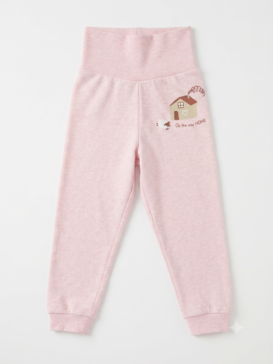 LUPILU Girls PJ Pants (Leggings)