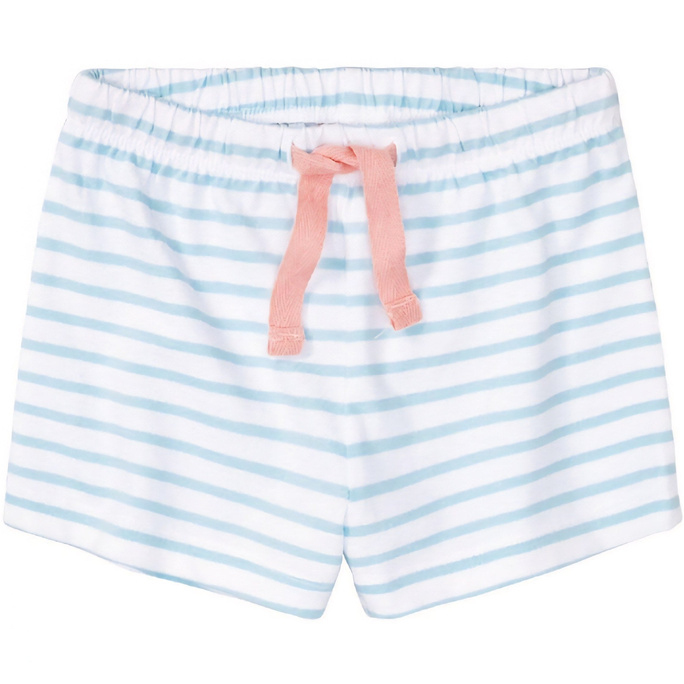 LUPILU Girls Cotton Shorts