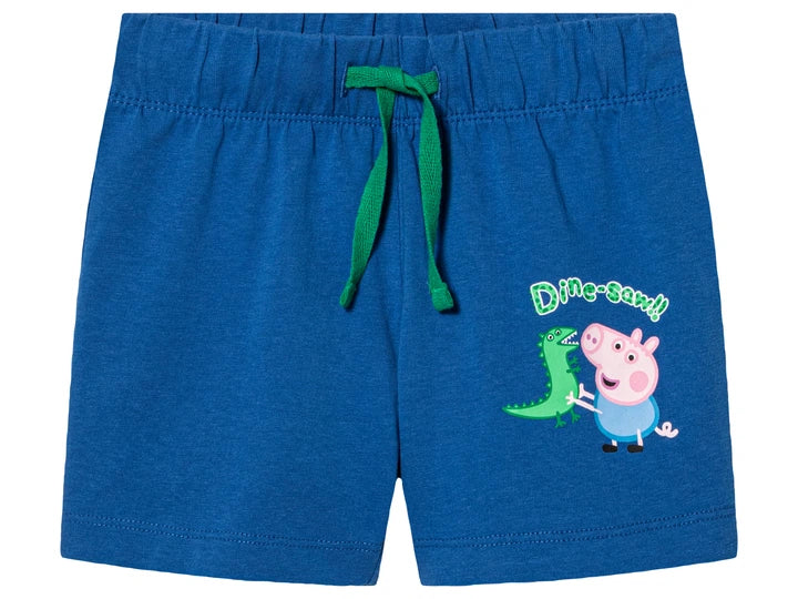 PEPPA PIG Boys cotton Shorts