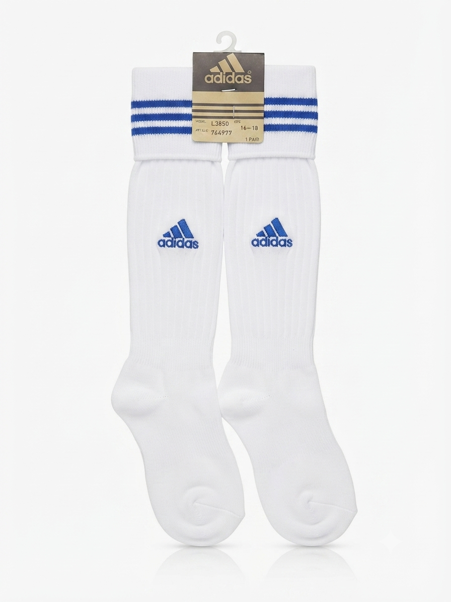 ADIDAS High crew Solid Socks (white)