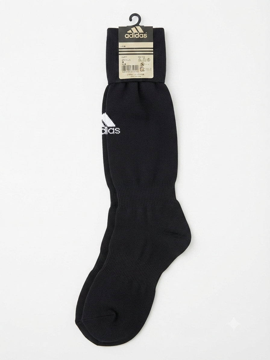 ADIDAS High Crew Socks (black)