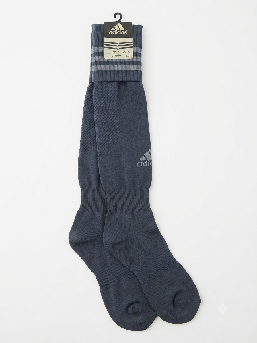 ADIDAS High Crew Socks (Dark grey)