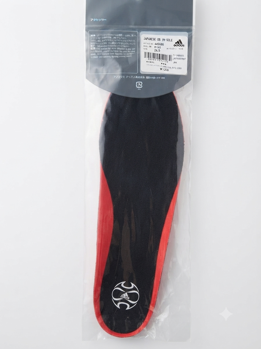 ADIDAS Orthotics Insoles for Sneakers