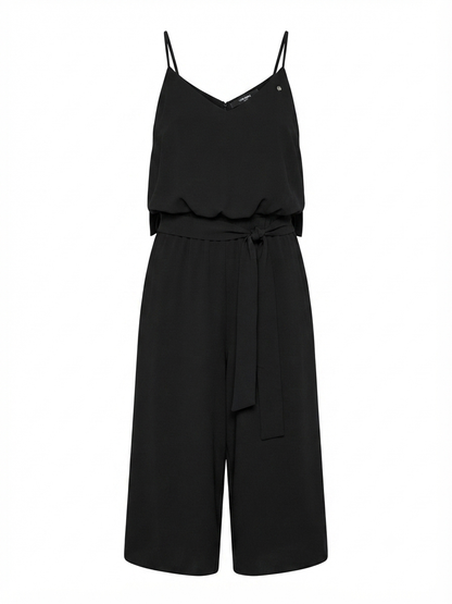 VERO MODA Women’s wide-leg Jumpsuit (black)