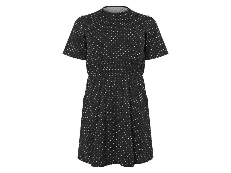 ESMARA Women’s Polka Dot Dress