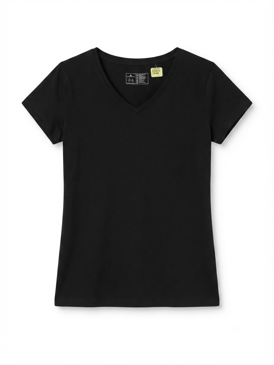 DANISH ENDURANCE Women’s V-neck T-shirt