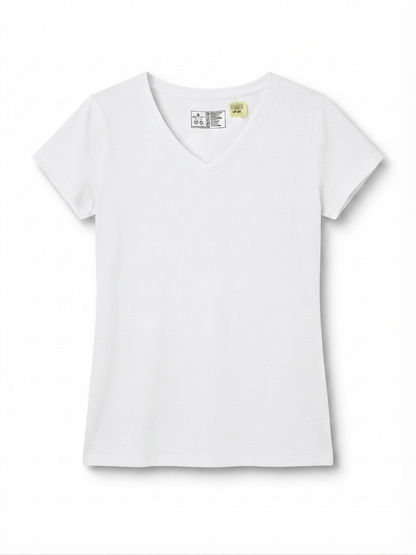 DANISH ENDURANCE Women’s V-neck T-shirt