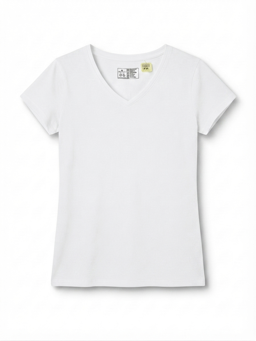 DANISH ENDURANCE Women’s V-neck T-shirt