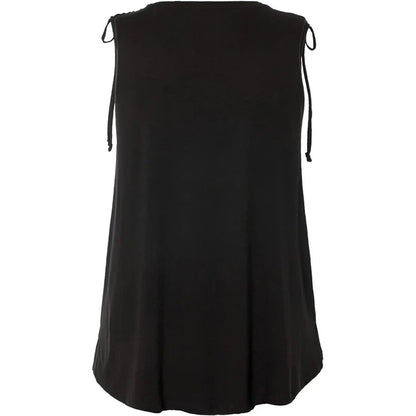 ESMARA Women’s Viscose Top (black)